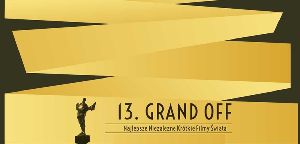 13. edycja Festiwalu Filmów Krótkometrażowych Grand OFF