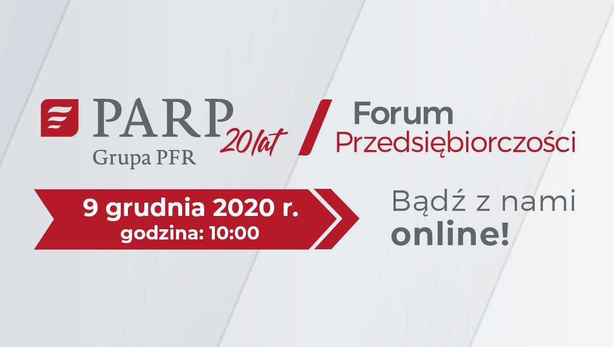 Obraz artykułu - 20 lat PARP. Forum Przedsiębiorczości