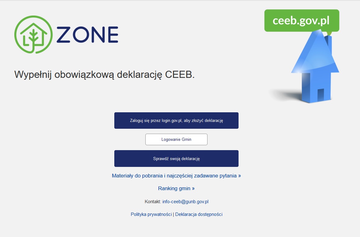 Obraz artykułu - Można sprawdzić deklarację CEEB