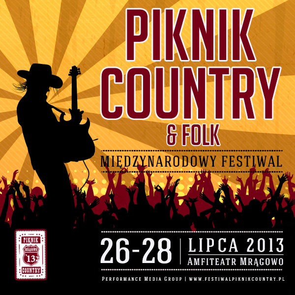 Obraz artykułu - Program Piknik Country & Folk 2013