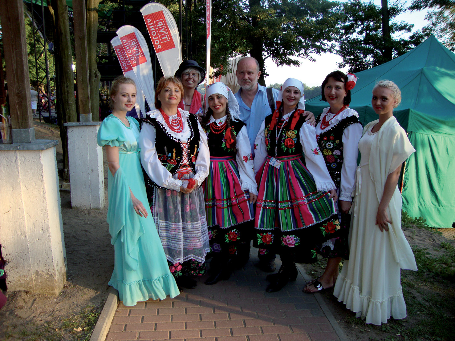Obraz artykułu - Polacy z Syberii na Mazurach - wspomnienie wizyty