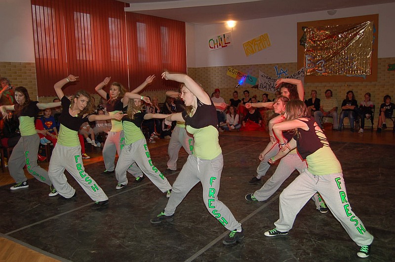Obraz artykułu - Iskierki z MDK najlepsze w Ogólnopolskim Turnieju Tańca 