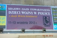 Obraz artykułu - Mrągowskie Stowarzyszenie Dzieci Wojny w Łodzi