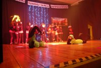 Obraz artykułu - Grupy Iskierki, Azong i Fresh przywiozły puchary z Wojewódzkiego Turnieju Tańca Nowoczesnego