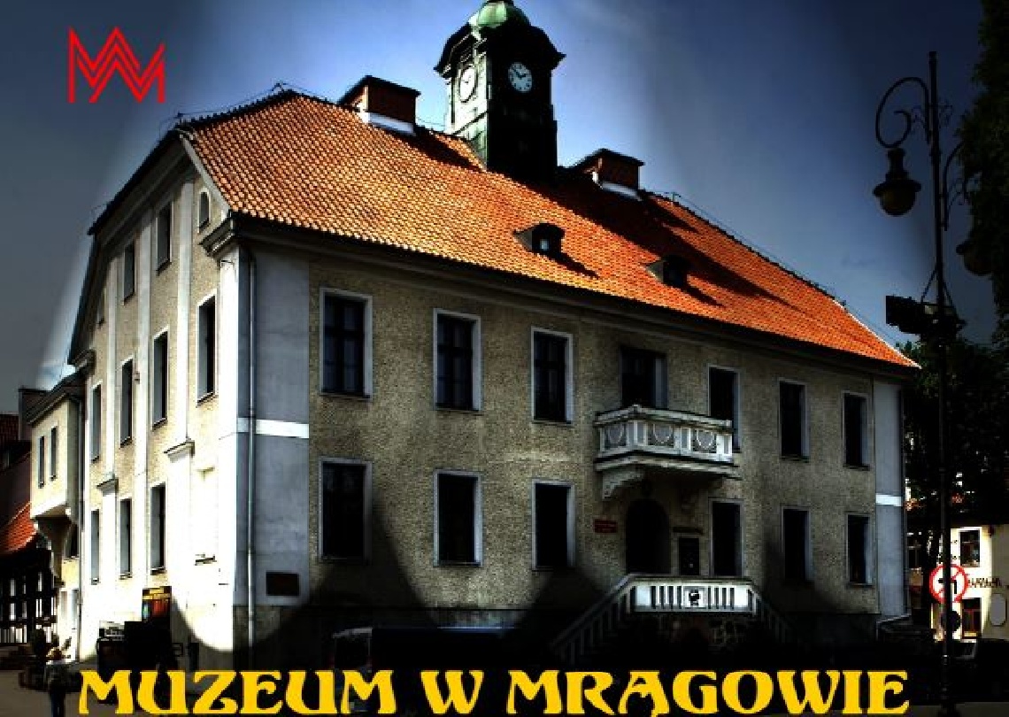 Europejska Noc Muzeów w Muzeum w Mrągowie 
