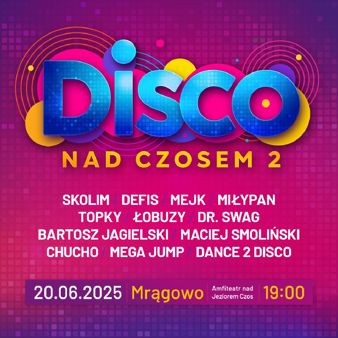Disco nad Czosem 2