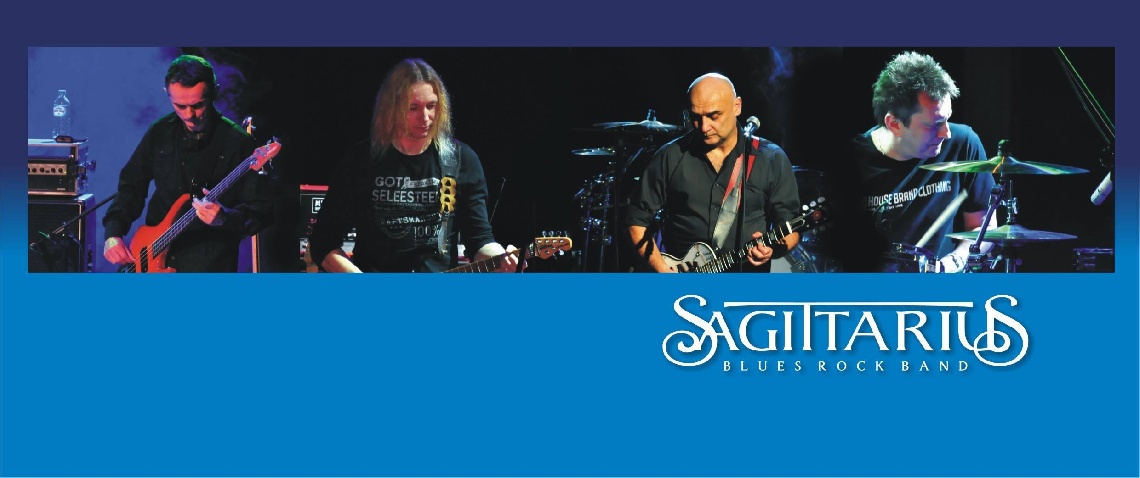 Sagittarius - koncert Blues & Rock w Ceglanej