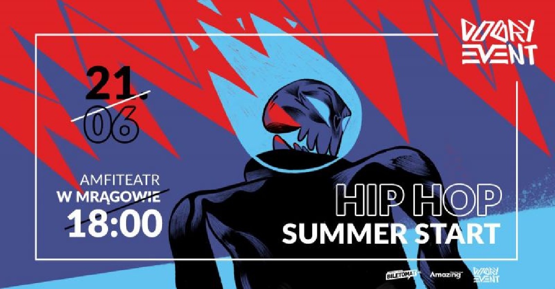 Hip Hop Summer Start Mrągowo