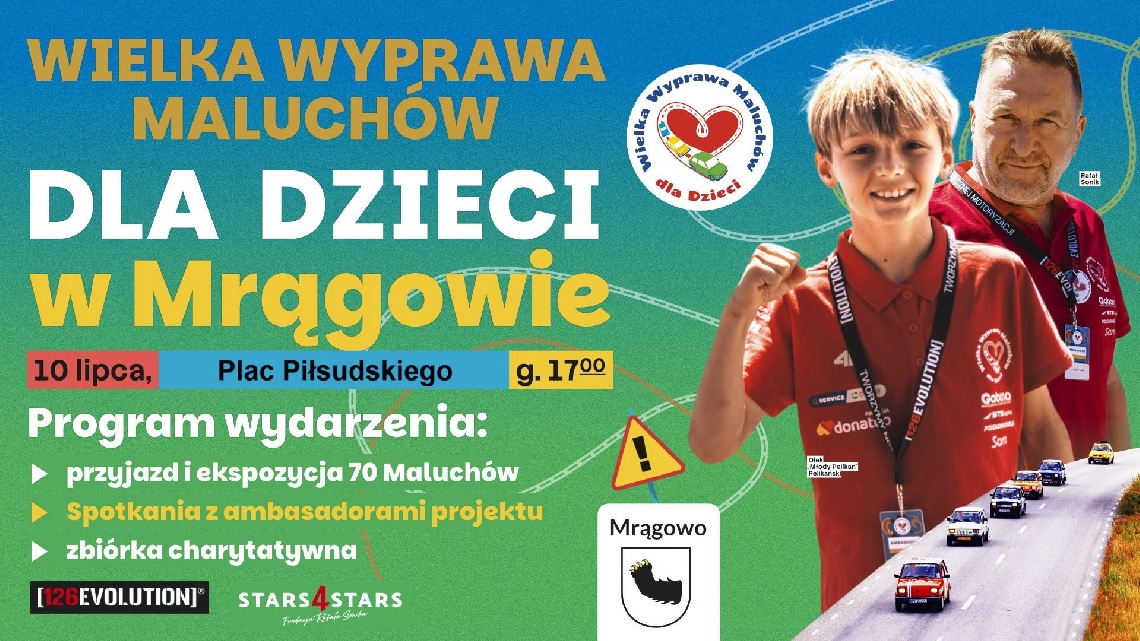 Wielka Wyprawa Maluchów