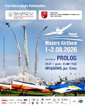 Prolog Mazury AirShow