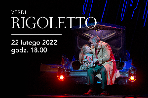 Retransmisja opery Rigoletto