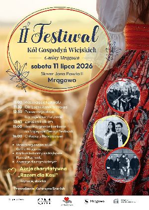 II Festiwal Kół Gospodyń Wiejskich
