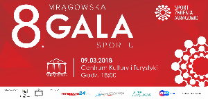 VIII Mrągowska Gala Sportu