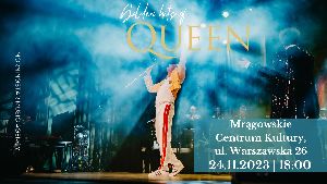 Golden hits of Queen
