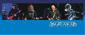 Sagittarius - koncert Blues & Rock w Ceglanej