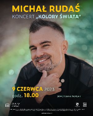 Kameralny koncert Michała Rudasia