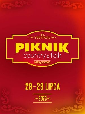 42. Międzynarodowy Festiwal Piknik Country i Folk