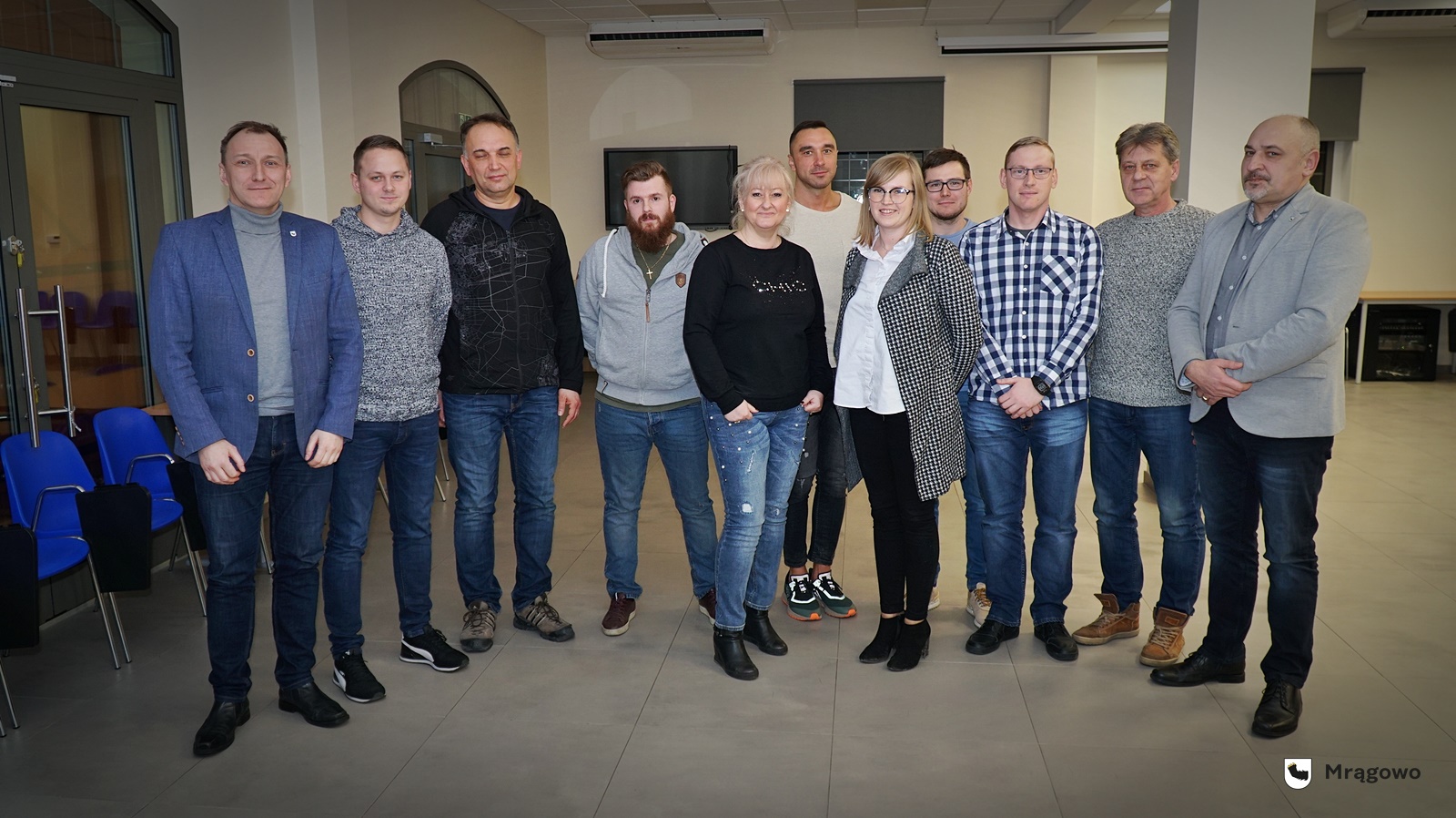 Obraz artykułu - Pierwsze spotkanie Mrągowskiej Rady Sportu. Wybrano przewodniczącego [ZDJĘCIA]