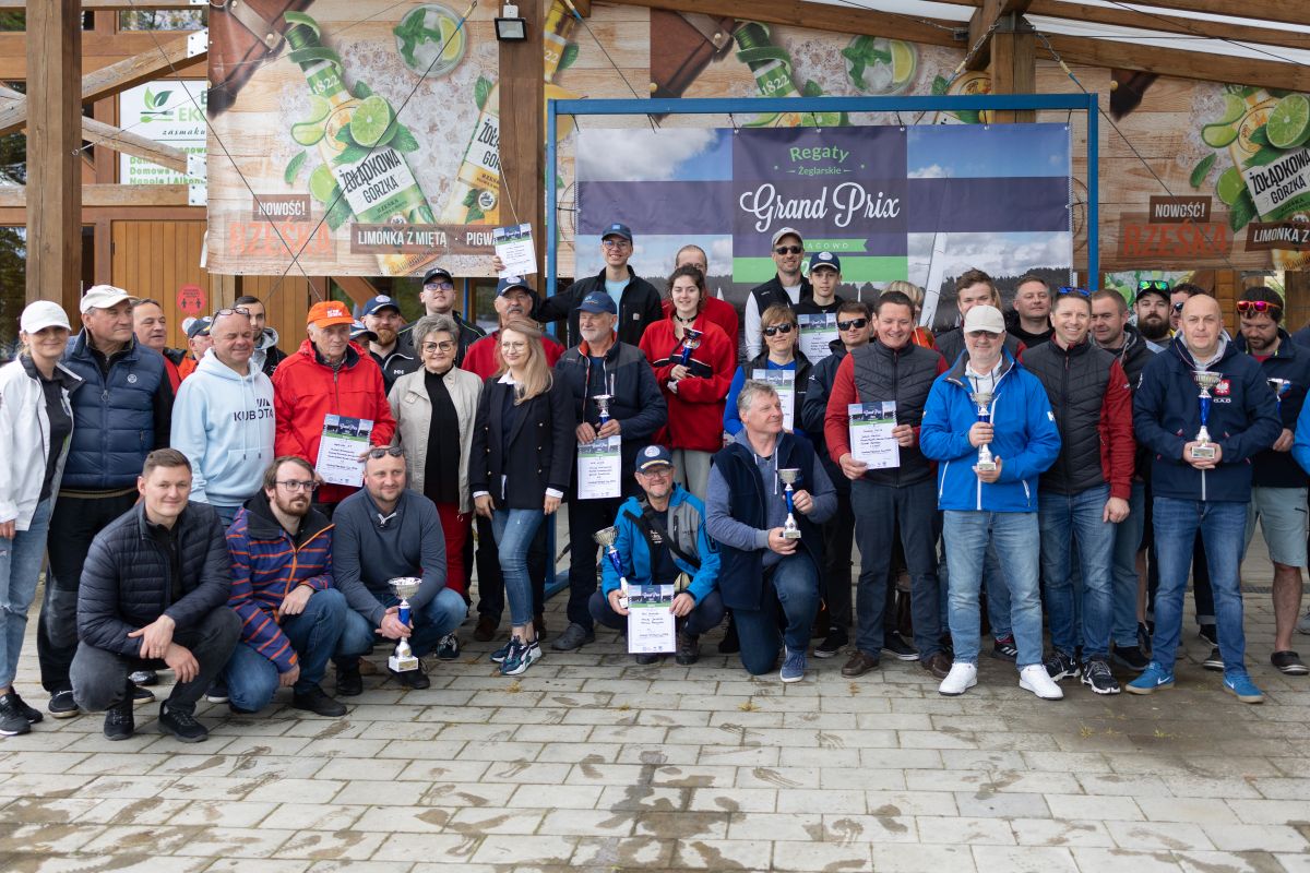 Obraz artykułu - Sezon żeglarski w Mrągowie otwarty. Relacja z pierwszych, inauguracyjnych regat [ZDJĘCIA + VIDEO]