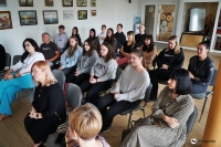Obraz dla: Dyskutowali o uchodźcach z Ukrainy w lokalnej społeczności [ZDJĘCIA]