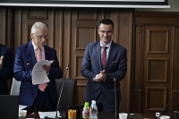 Obraz dla: Nowy burmistrz i nowa Rada Miejska w Mrągowie. Pierwsza sesja za nami [VIDEO+ZDJĘCIA]
