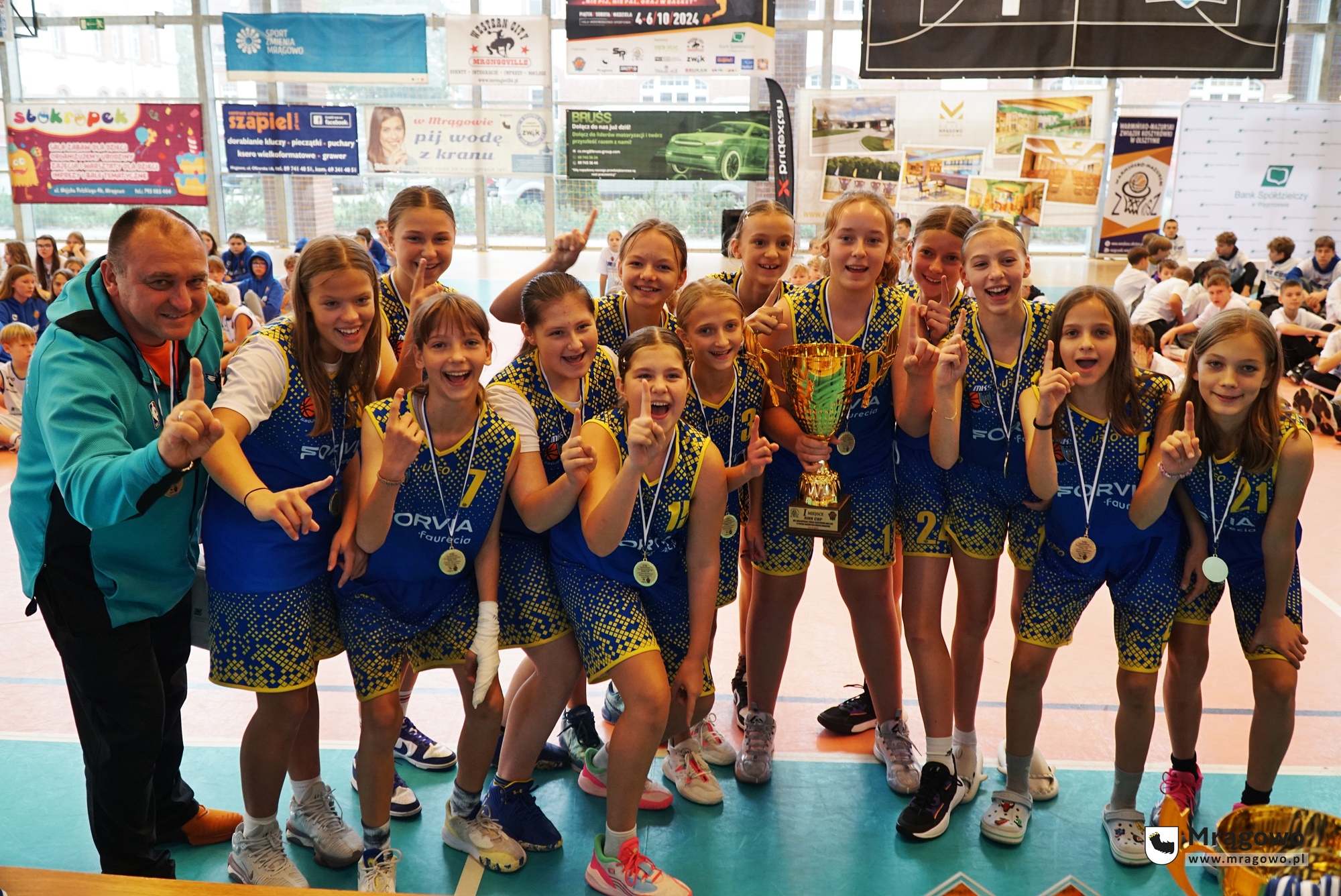 Obraz artykułu - NMR CUP 2024. Fotorelacja