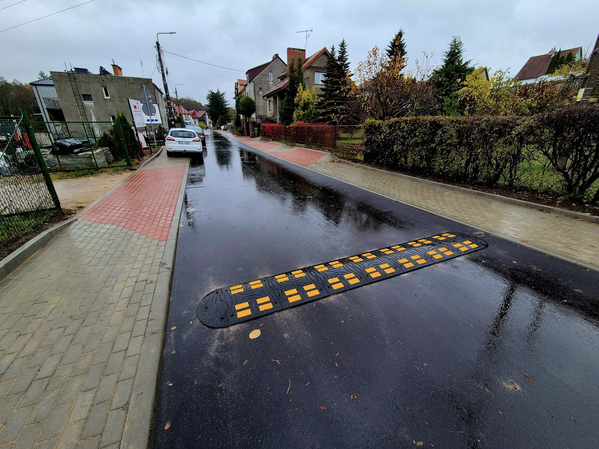 Obraz artykułu - Ulica Andersa już po remoncie [ZDJĘCIA]