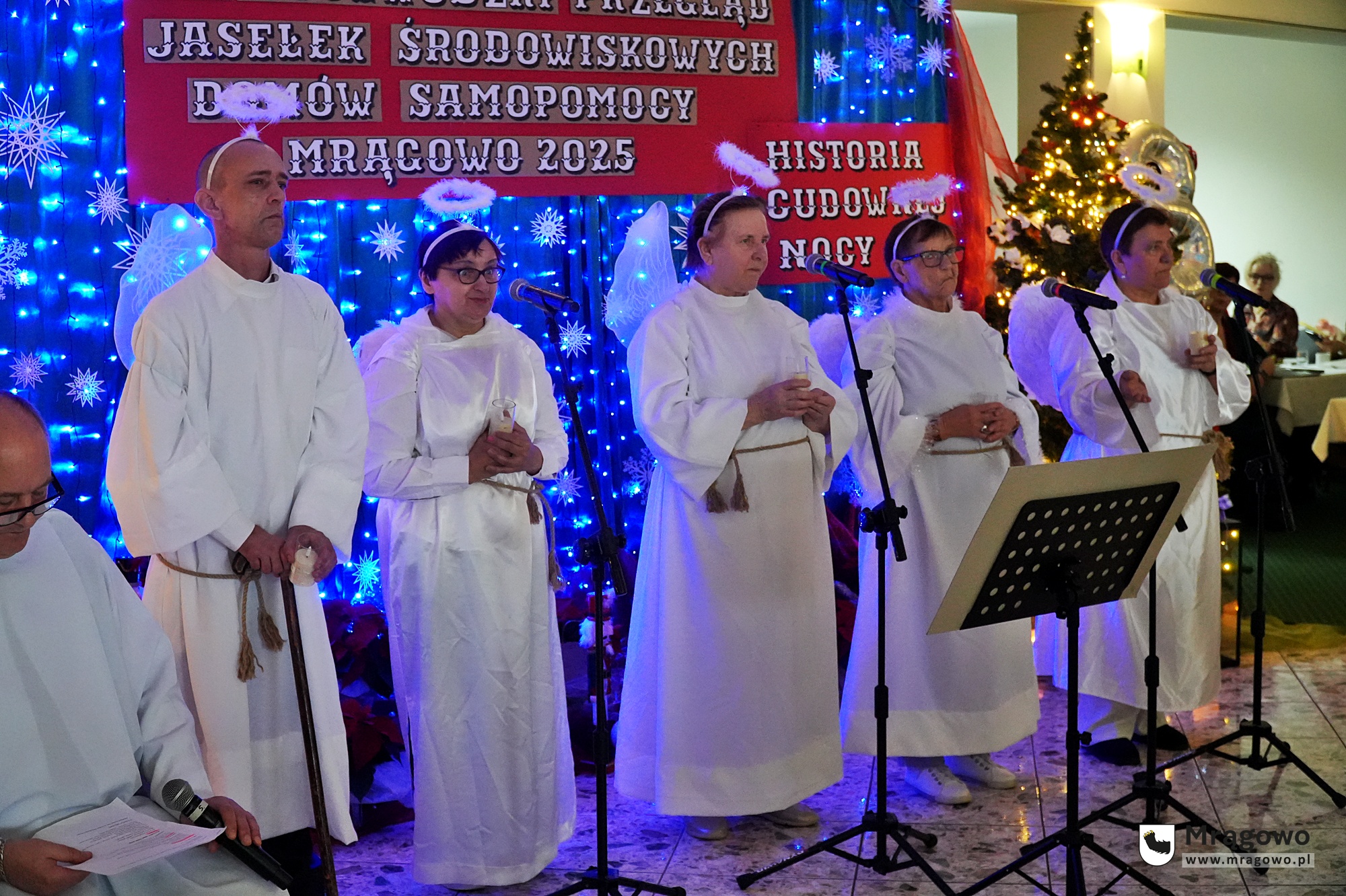 Obraz artykułu - XVIII Wojewódzki Przegląd Jasełek Środowiskowych Domów Samopomocy [ZDJĘCIA]