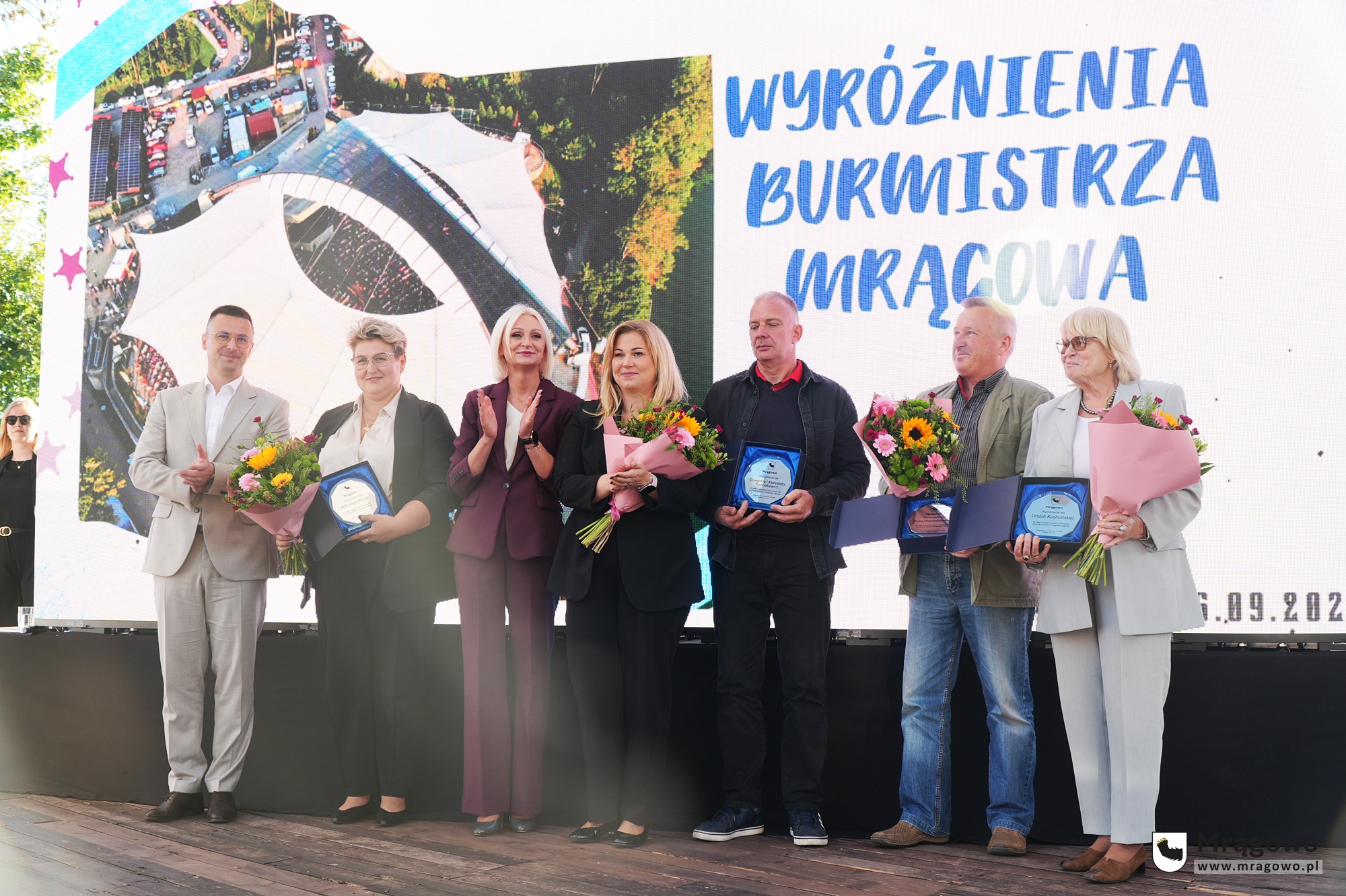 Obraz artykułu - Wojewódzkie obchody Światowego Dnia Turystyki 2025 odbyły się w Mrągowie [ZDJĘCIA]