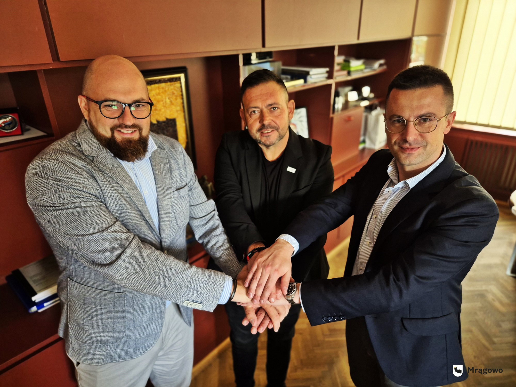 Obraz artykułu - Wigilia bez samotności odbędzie się w Mrągowie. Ruszyły przygotowania!