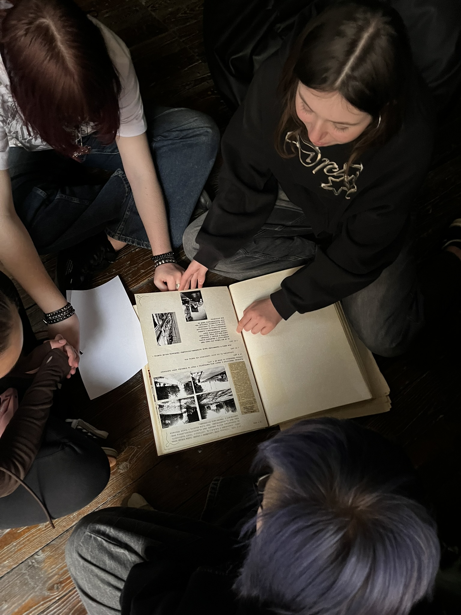 Obraz artykułu - Mrągowo 80.0: Młodzież koduje historię swojego miasta [ZDJĘCIA]