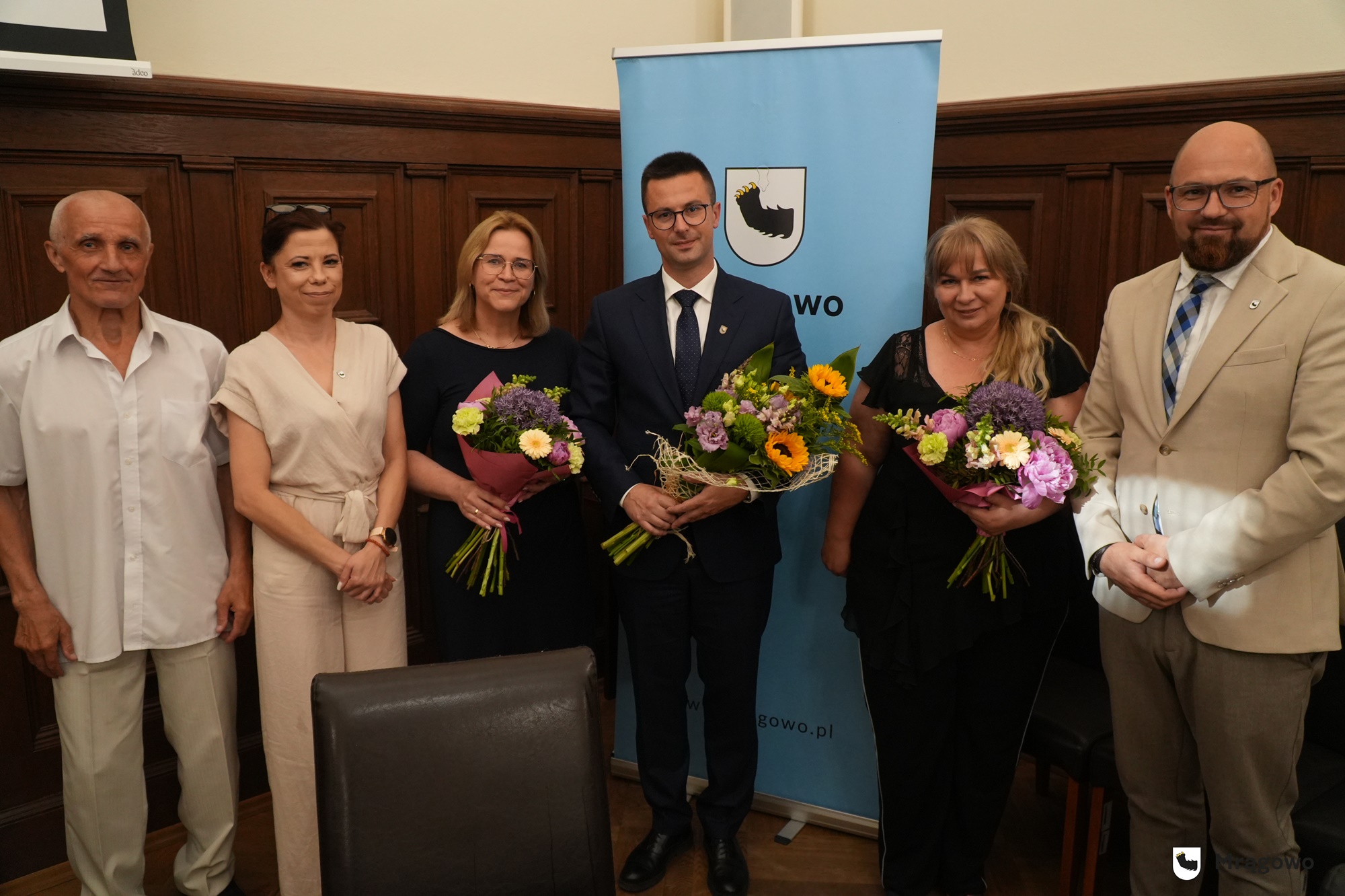Obraz główny sekcji, dla artykułu: Jednogłośne poparcie dla burmistrza. Jakub Doraczyński z wotum zaufania i absolutorium