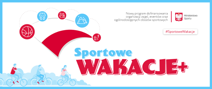 Obraz artykułu - Sportowe wakacje +