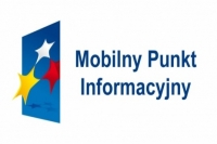 Dyżur konsultanta Mobilnego Punktu Informacji Funduszy Europejskich w Mrągowie już 19 sierpnia