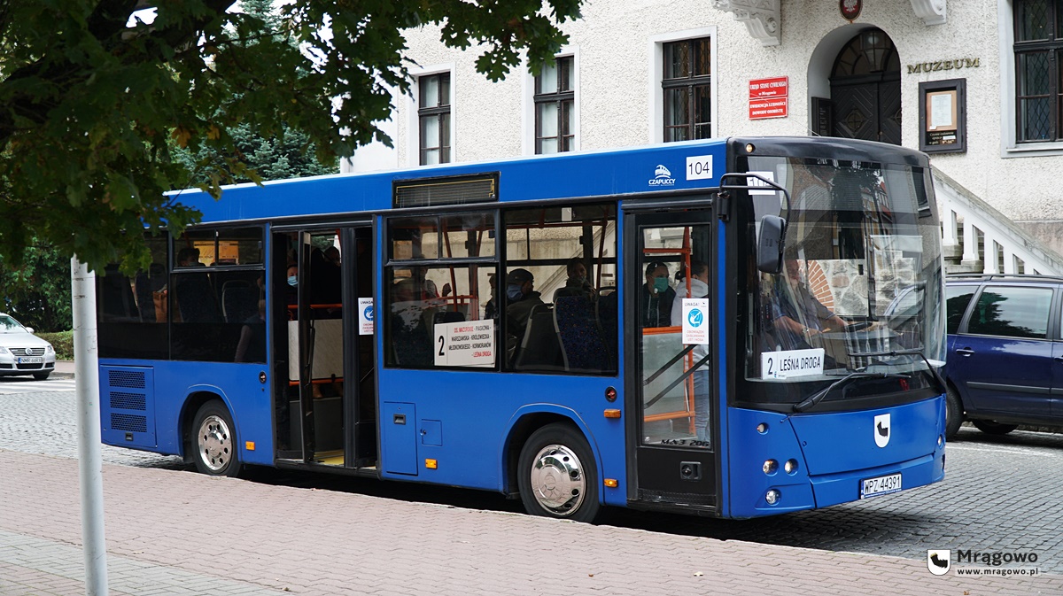 Obraz artykułu - Nowa linia autobusowa „5 Bis”