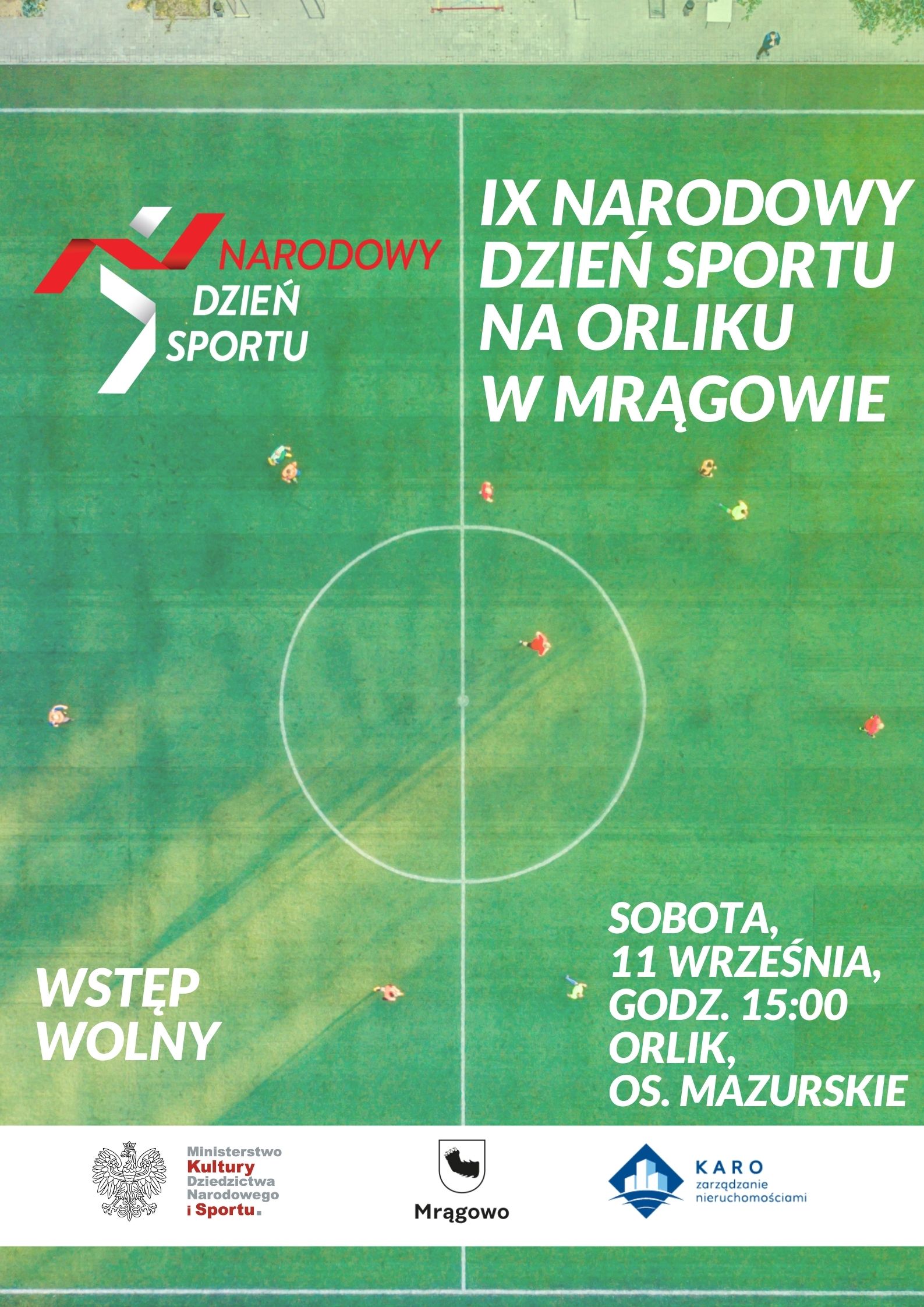 IX Narodowy dzień sportu