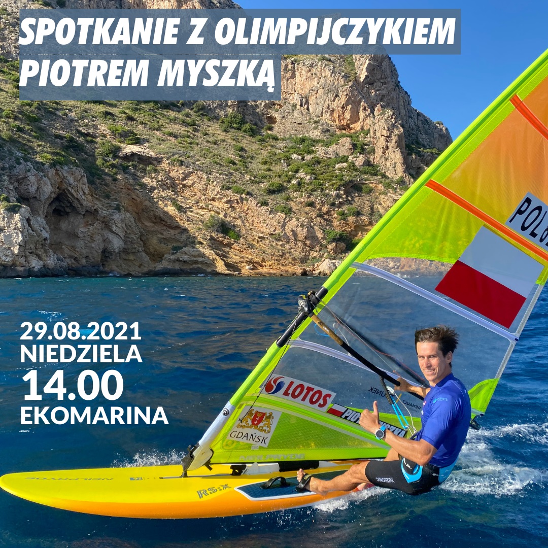 Obraz artykułu - Spotkanie z olimpijczykiem Piotrem Myszką