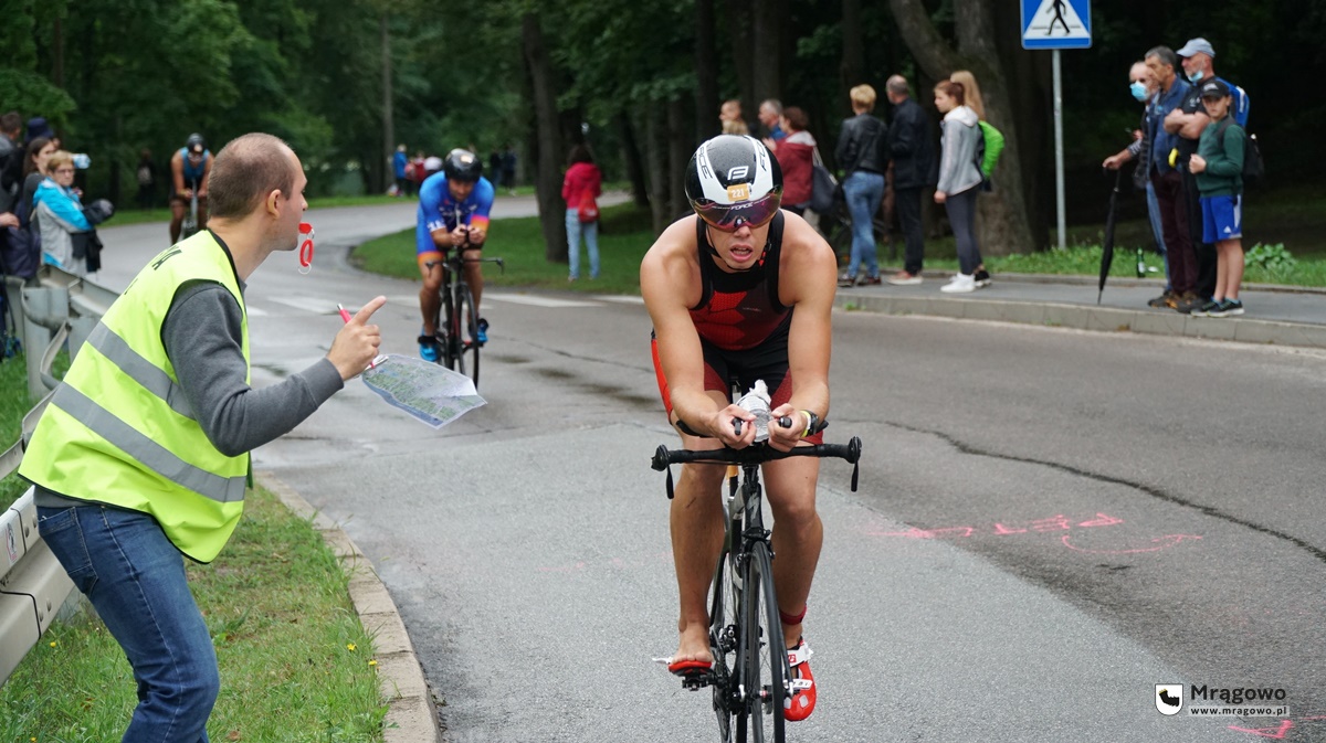 Obraz artykułu - Wielki finał cyklu LOTTO Triathlon Energy po raz kolejny w Mrągowie!