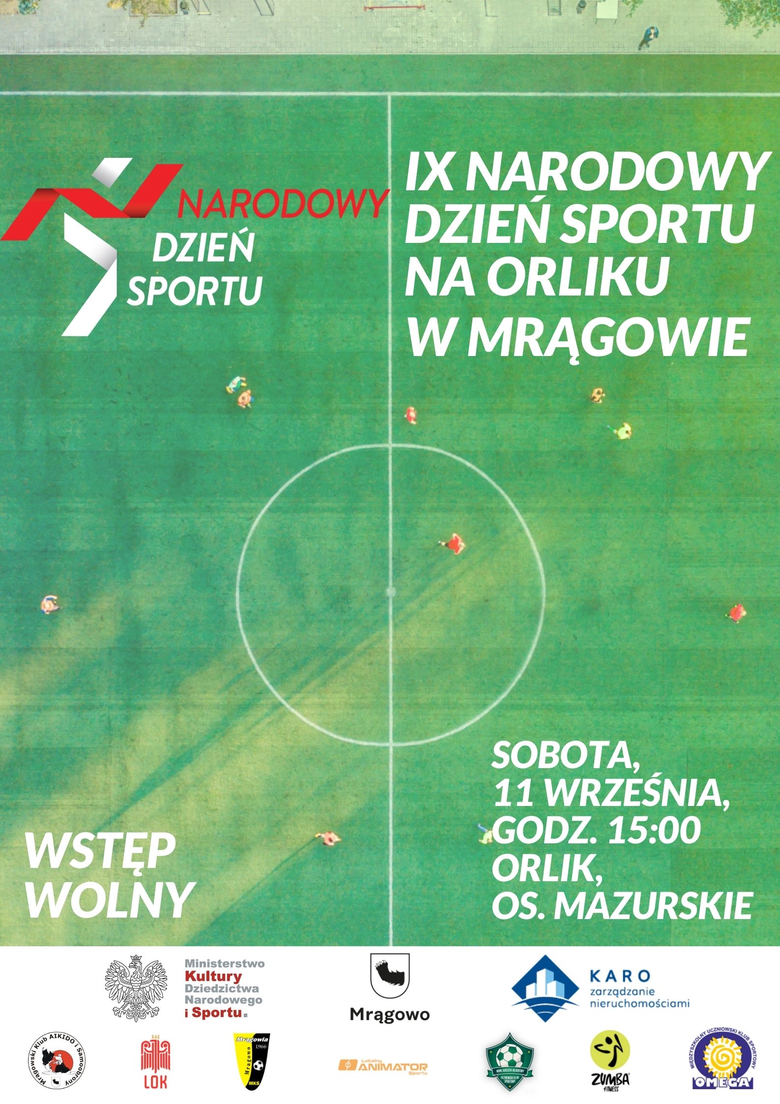 IX Narodowy dzień sportu1