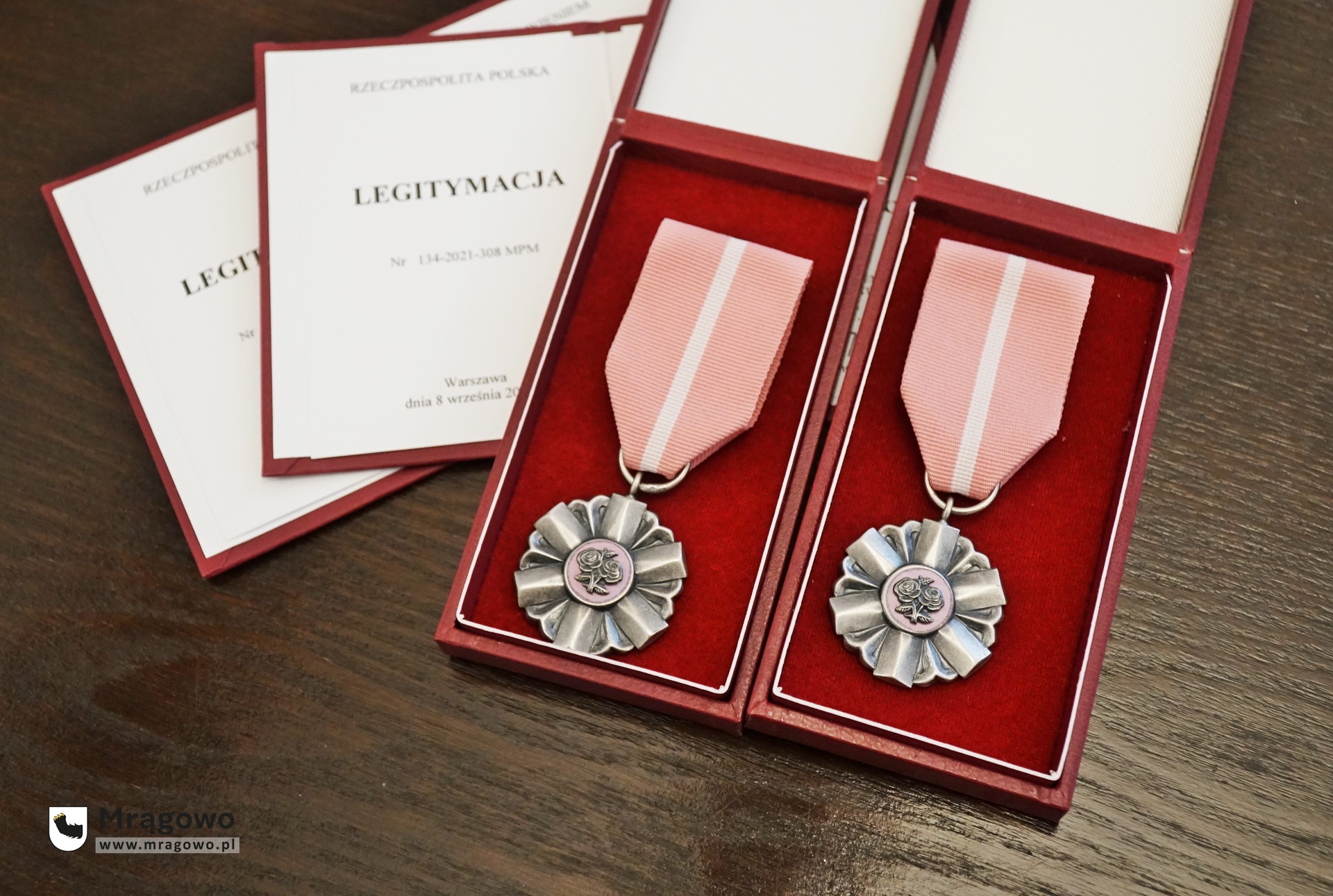 Medale Za Długoletnie Pożycie Małżeńskie łódź