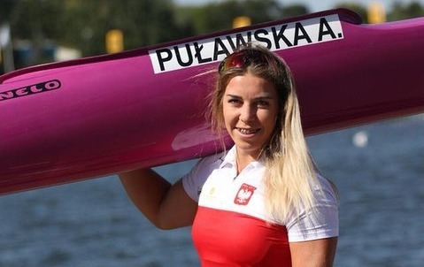 Obraz artykułu - Anna Puławska nominowana w 87. Plebiscycie „Przeglądu Sportowego”!