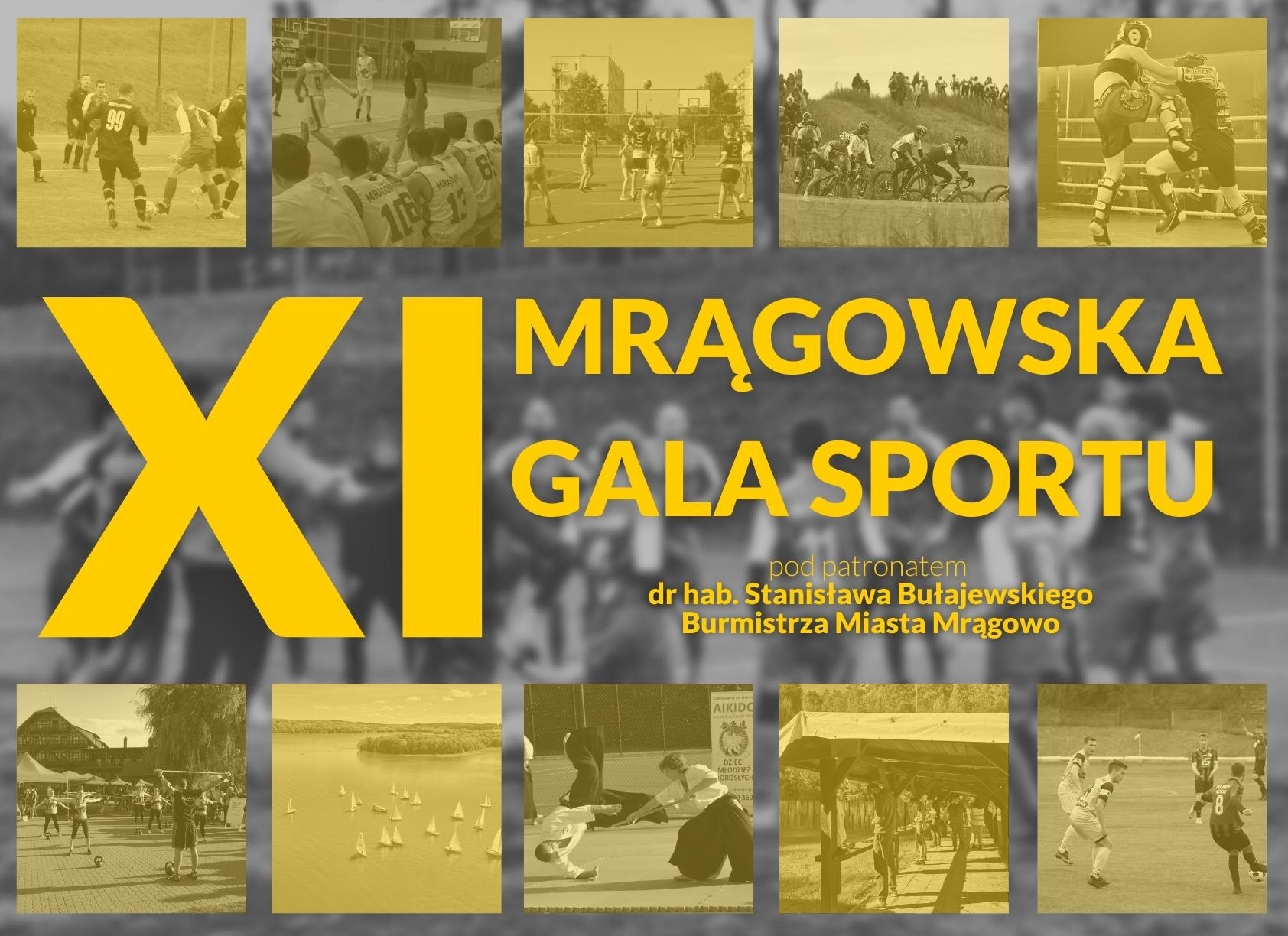 Obraz artykułu - XI Mrągowska Gala Sportu. Czekamy na zgłoszenia kandydatów!