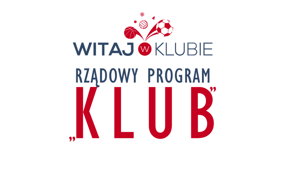 Obraz artykułu - Rządowy Program KLUB - edycja 2022. Trwa nabór wniosków