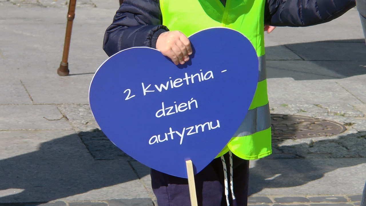 „Niebieski Marsz dla Autyzmu” przejdzie przez Mrągowo!