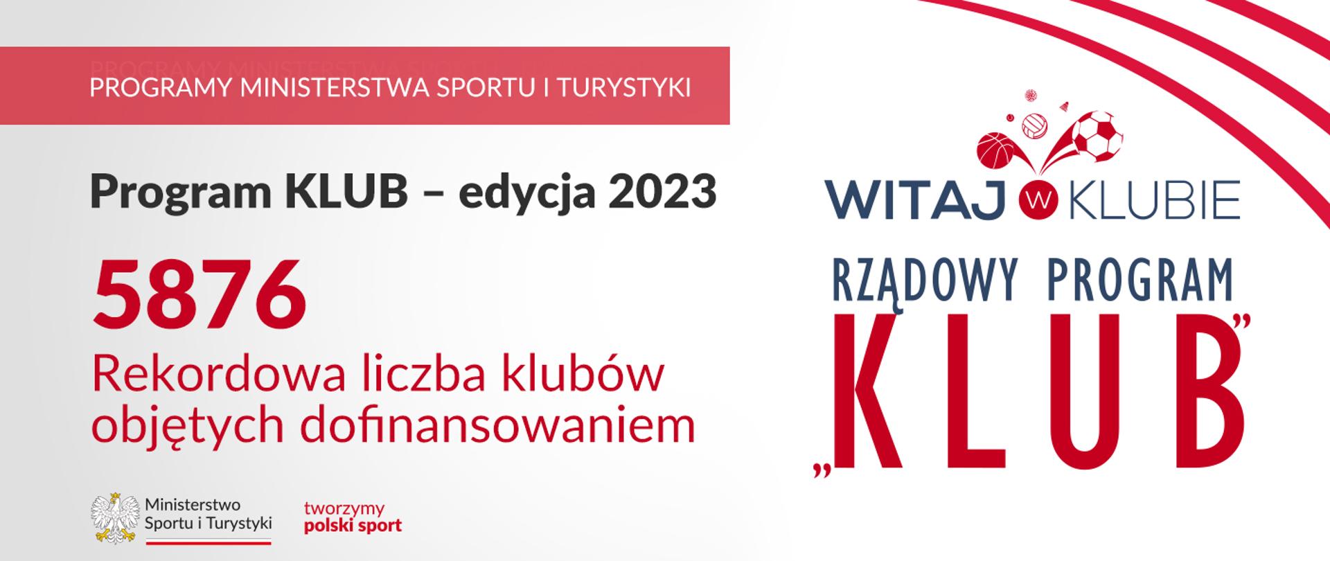Obraz artykułu - Mrągowskie kluby z rządowym dofinansowaniem!