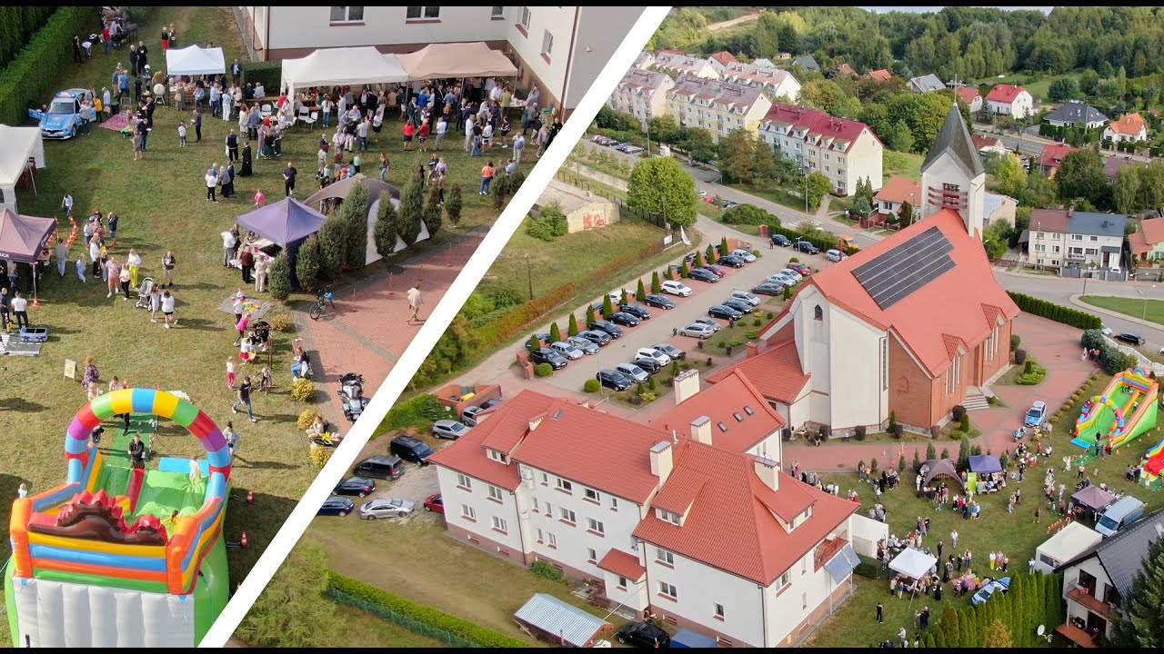Obraz artykułu - Festyn parafialny u Saletynów [VIDEO]