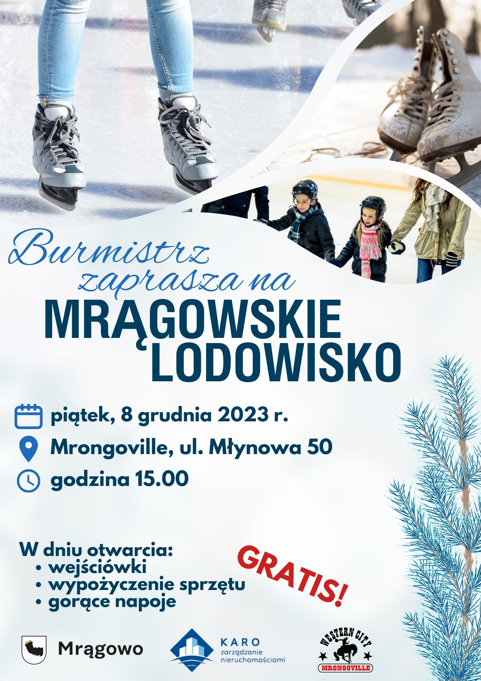 Ice Skating 1