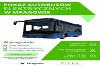 Obraz dla: Chcesz pojechać nowym autobusem elektrycznym? Przyjdź na plac Piłsudskiego!