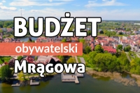 Obraz dla: Rusza Mrągowski Budżet Obywatelski 2025. Czekamy na Wasze pomysły!