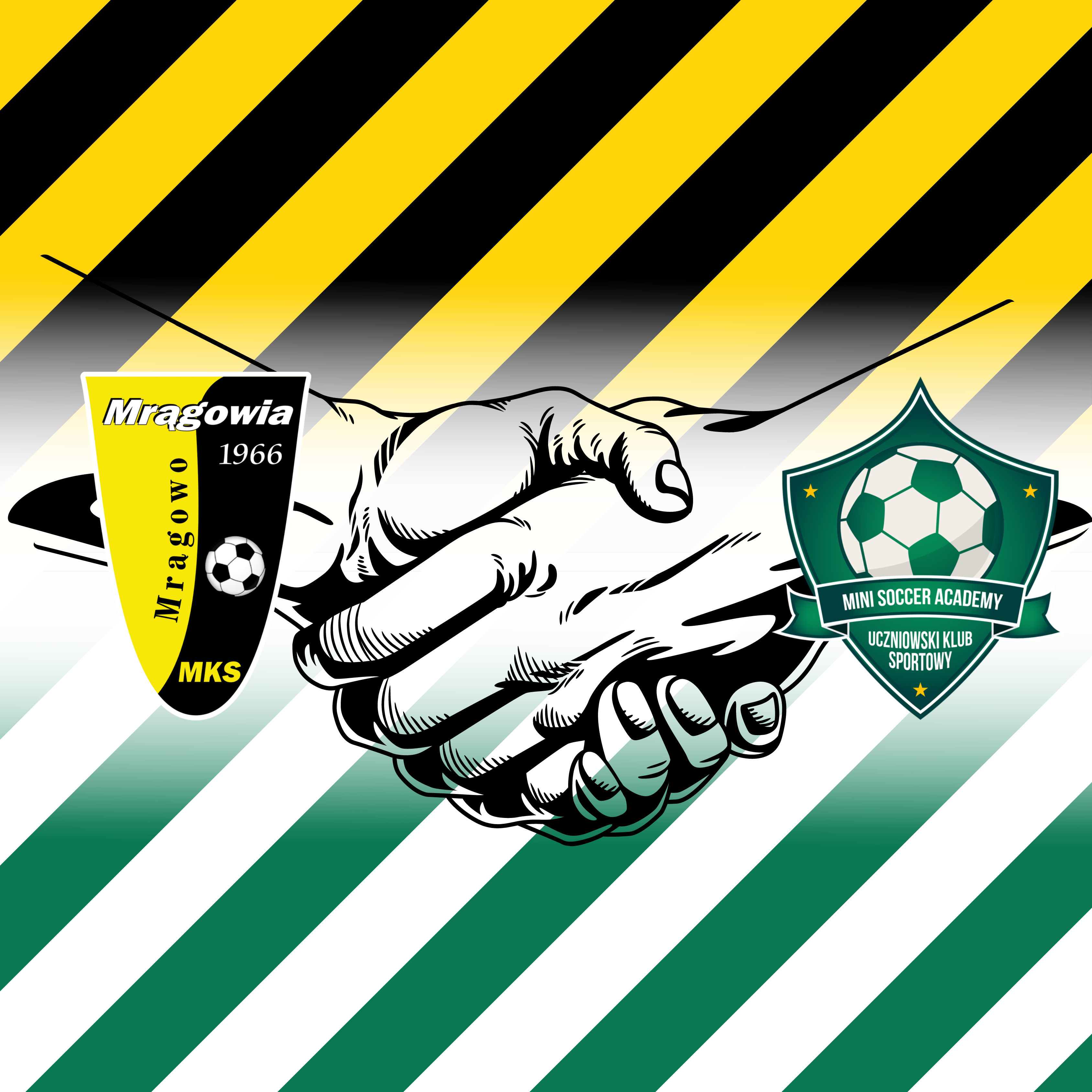 Obraz artykułu - Jest porozumienie Mrągowii i Mini Soccer Academy!